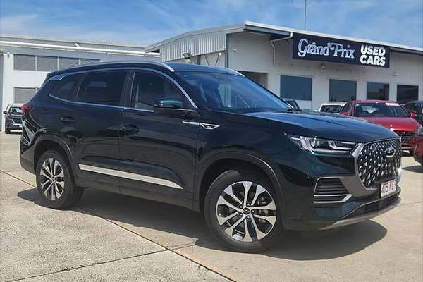 2025 Chery Tiggo 8 Pro Max Elite