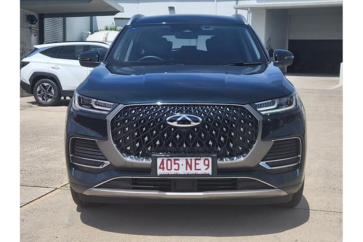 2025 Chery Tiggo 8 Pro Max ELITE