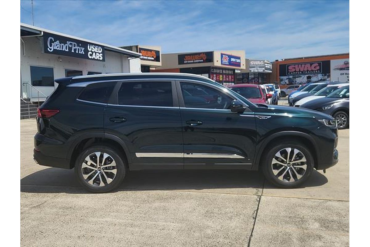 2025 Chery Tiggo 8 Pro Max ELITE