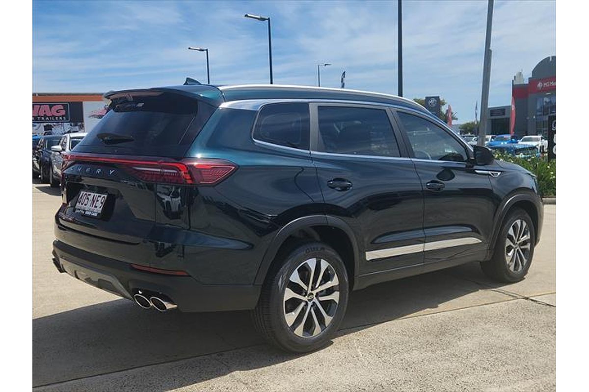 2025 Chery Tiggo 8 Pro Max ELITE