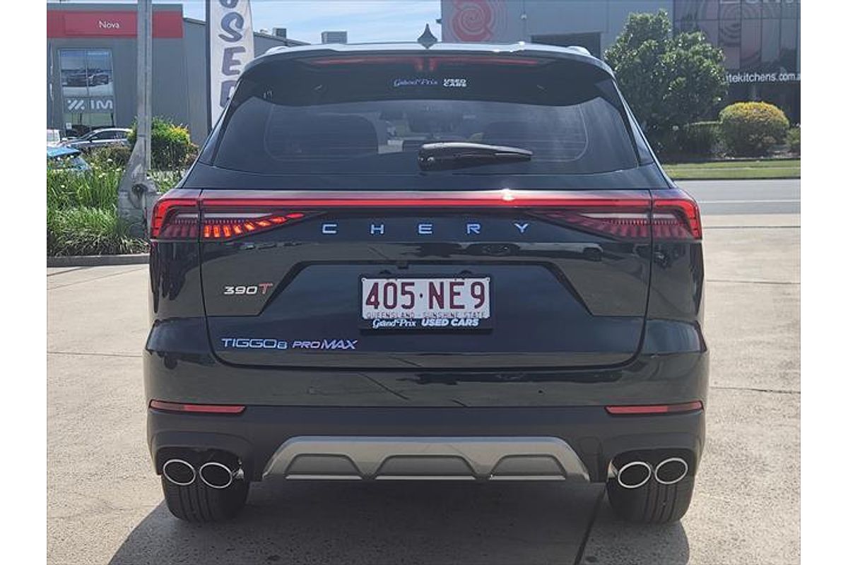 2025 Chery Tiggo 8 Pro Max ELITE