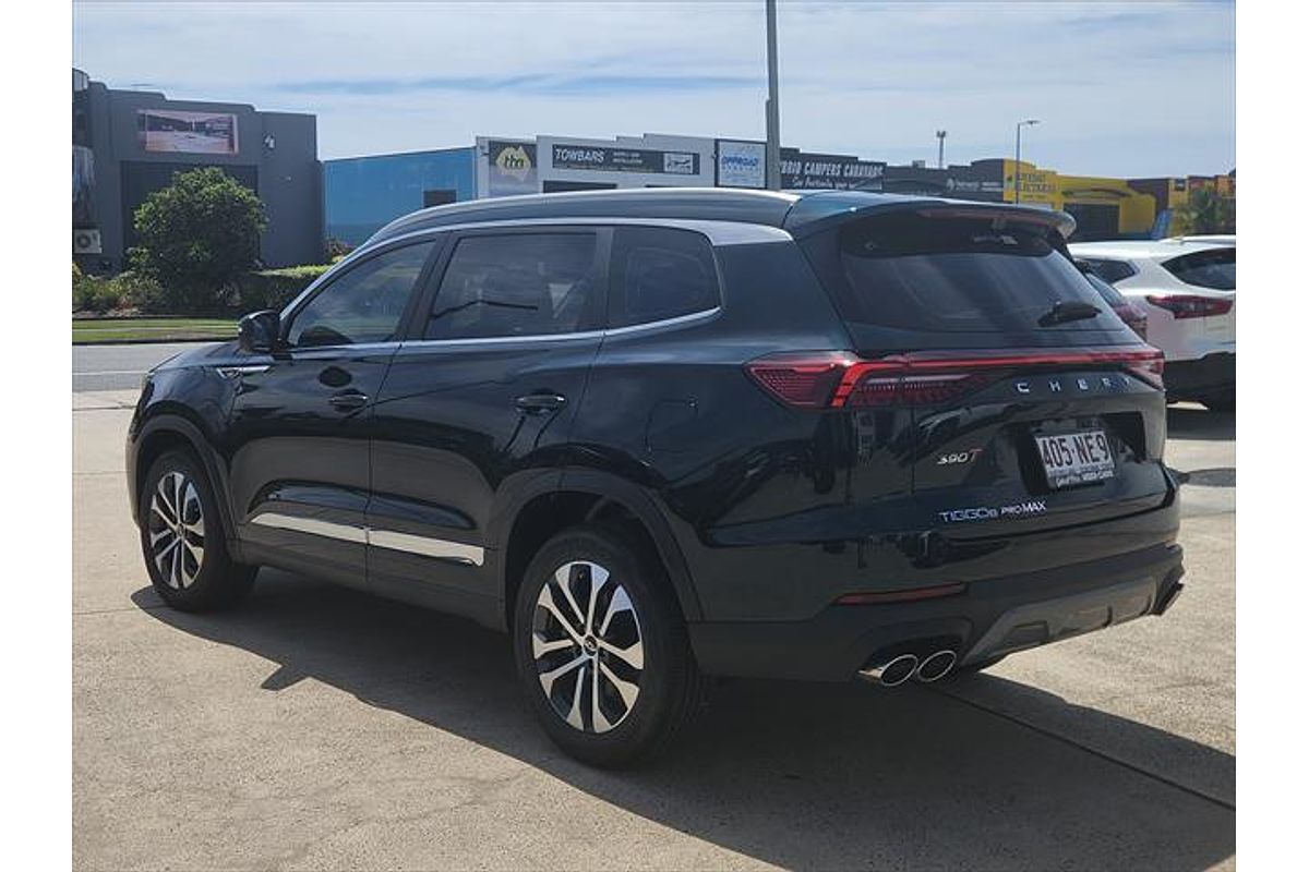 2025 Chery Tiggo 8 Pro Max ELITE