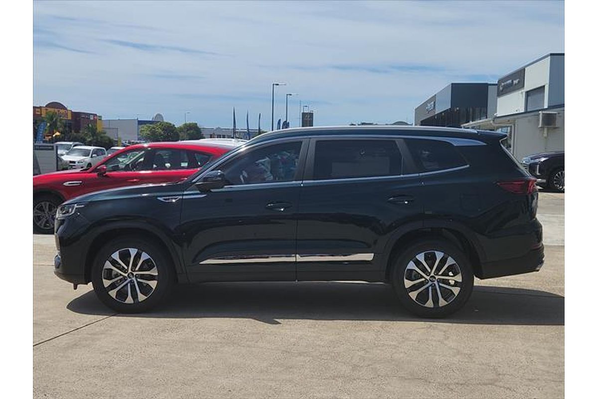 2025 Chery Tiggo 8 Pro Max ELITE