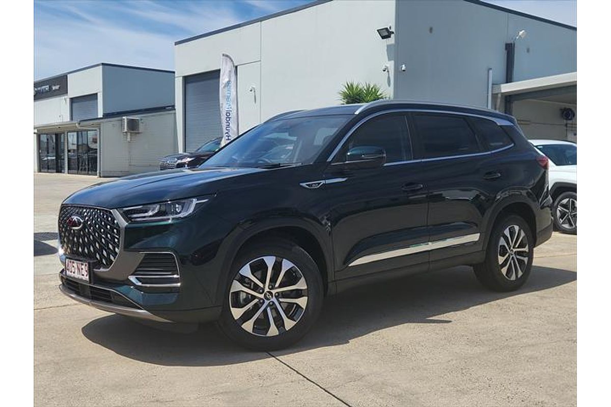 2025 Chery Tiggo 8 Pro Max ELITE