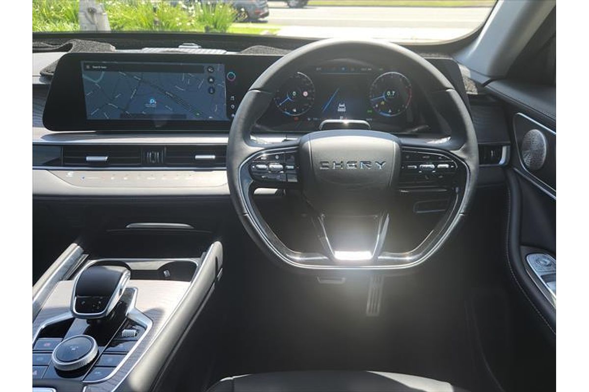 2025 Chery Tiggo 8 Pro Max ELITE