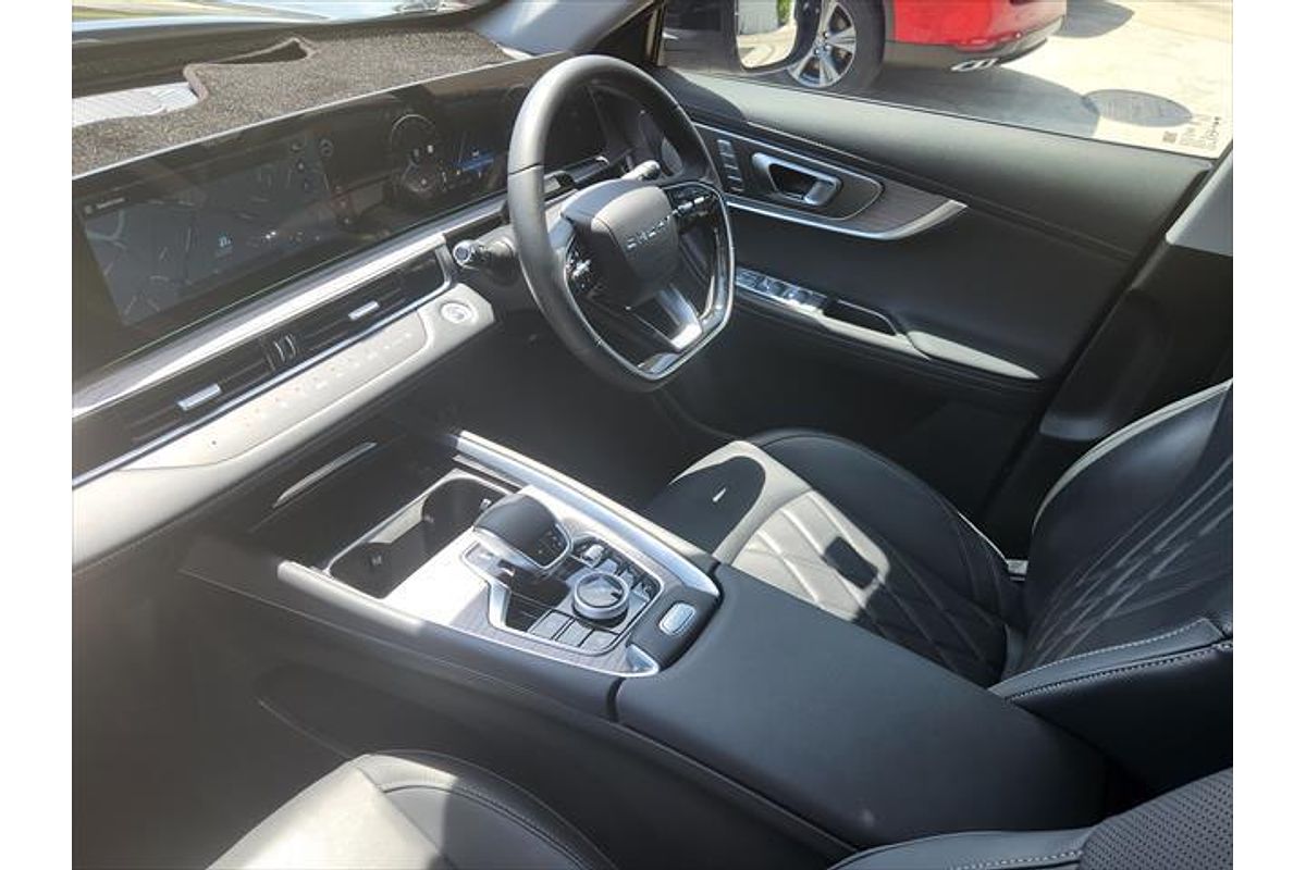 2025 Chery Tiggo 8 Pro Max ELITE