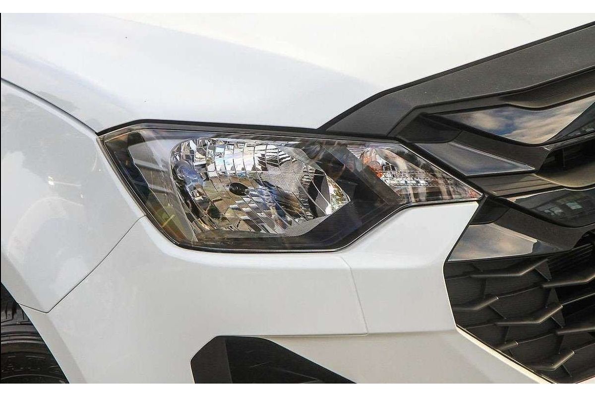 2025 Isuzu D-MAX SX 4X4