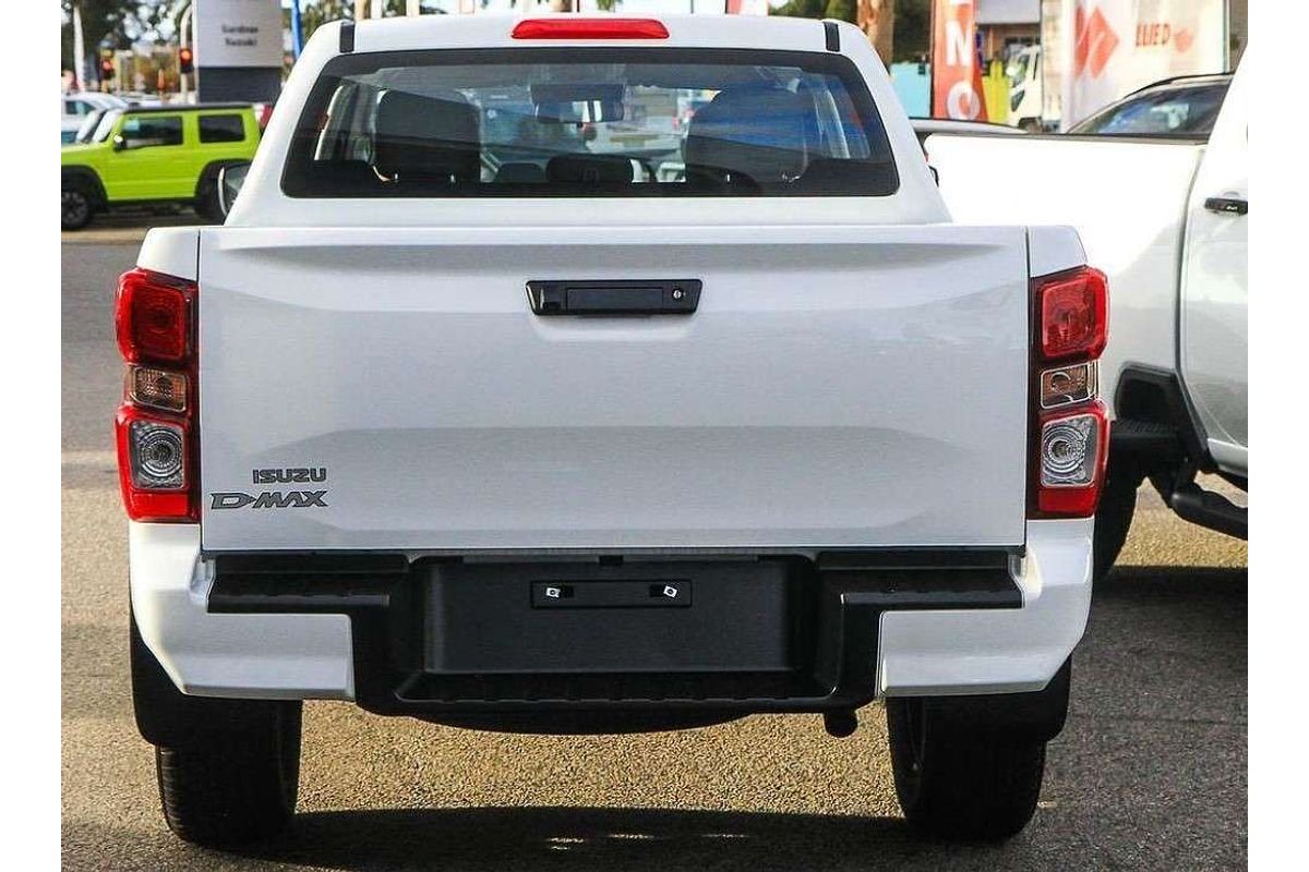 2025 Isuzu D-MAX SX 4X4