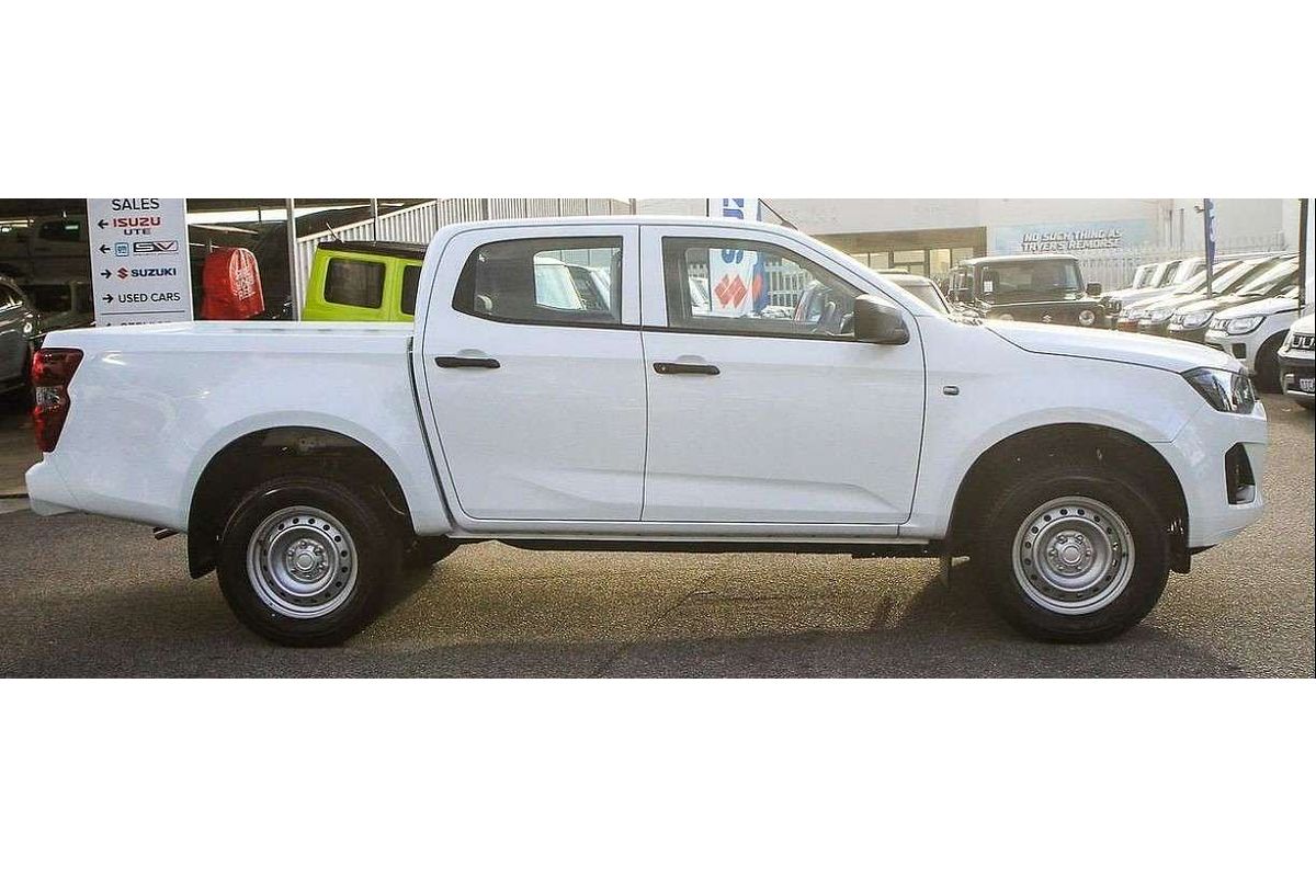 2025 Isuzu D-MAX SX 4X4