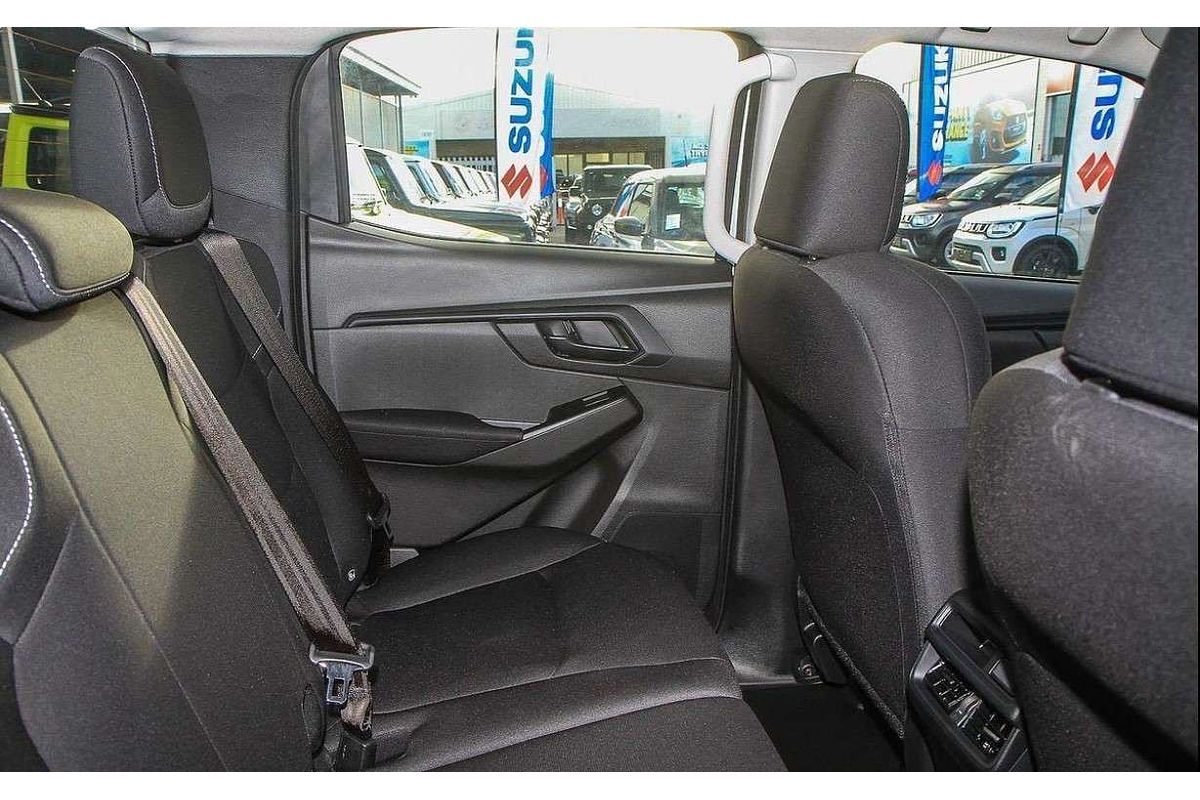 2025 Isuzu D-MAX SX 4X4