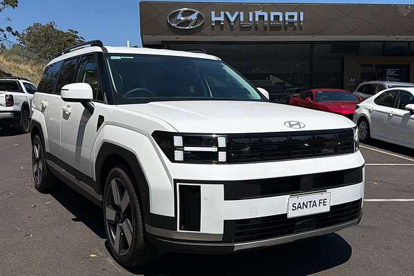 2025 Hyundai Santa Fe Hybrid Elite MX5.V1