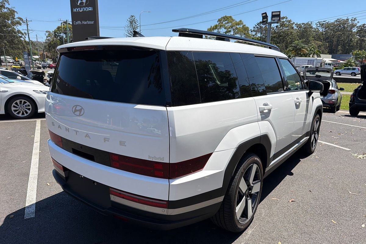 2025 Hyundai Santa Fe Hybrid Elite MX5.V1
