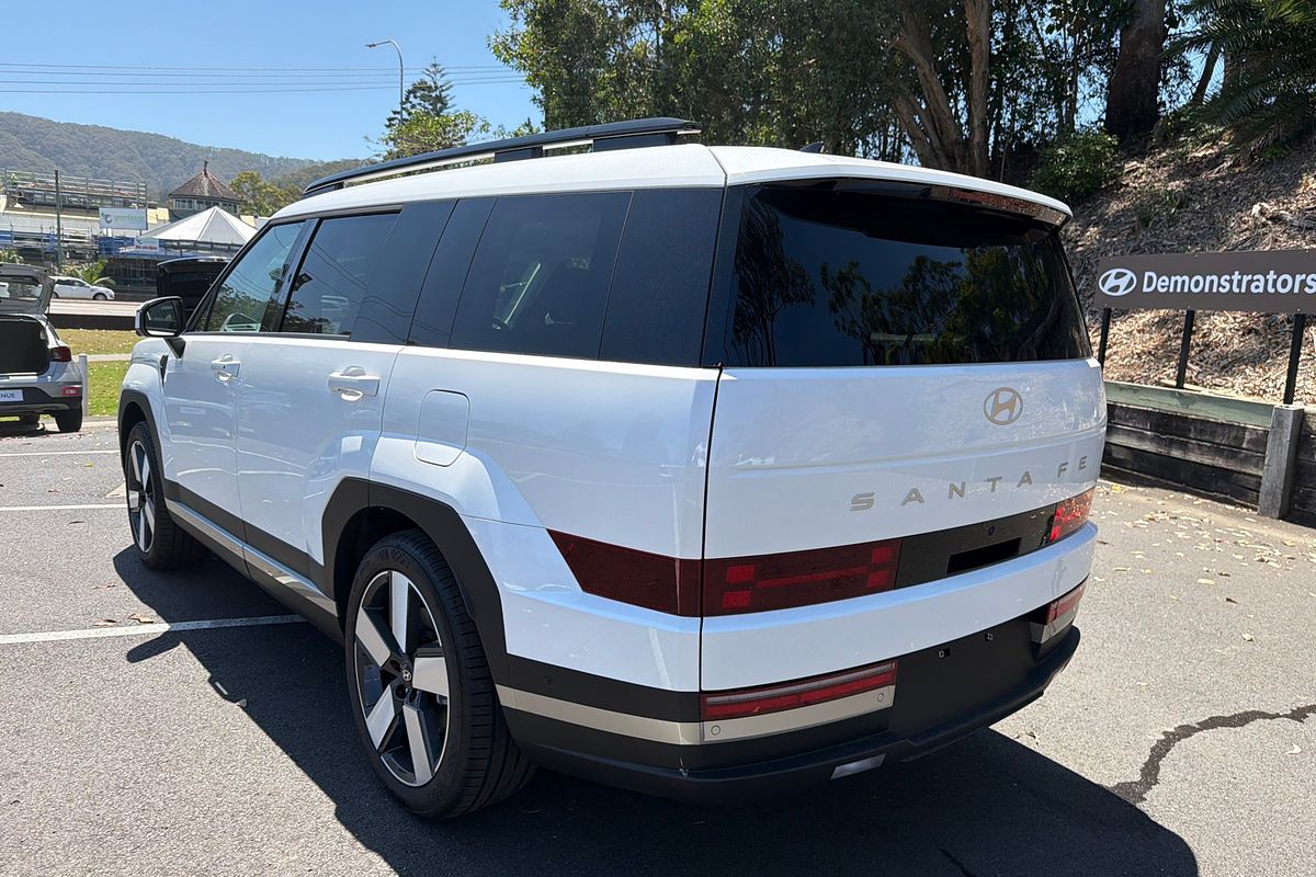 2025 Hyundai Santa Fe Hybrid Elite MX5.V1