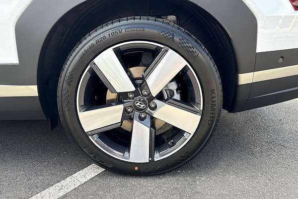 2025 Hyundai Santa Fe Hybrid Elite MX5.V1