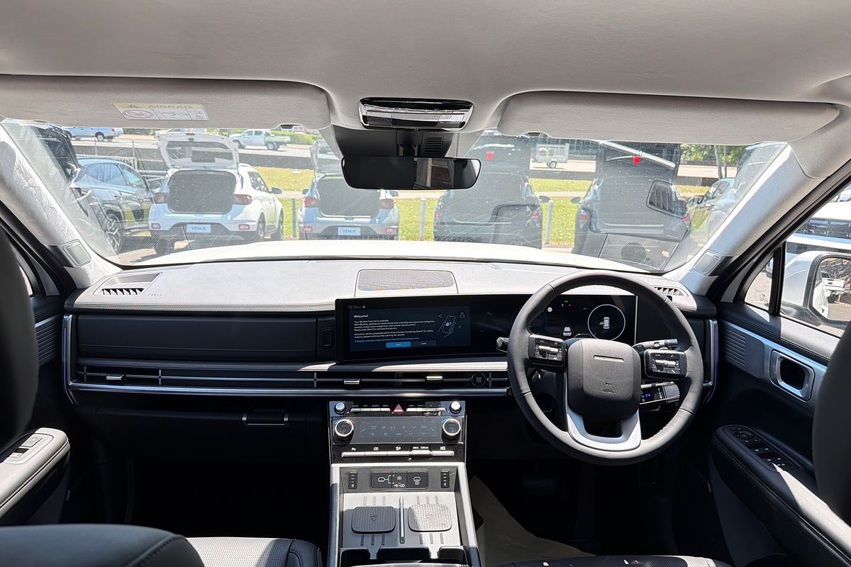 2025 Hyundai Santa Fe Hybrid Elite MX5.V1