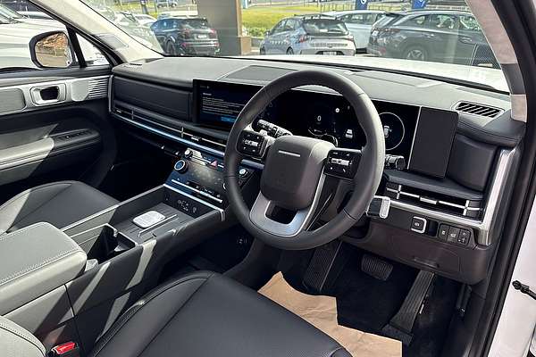 2025 Hyundai Santa Fe Hybrid Elite MX5.V1