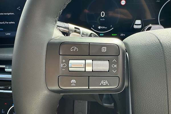 2025 Hyundai Santa Fe Hybrid Elite MX5.V1