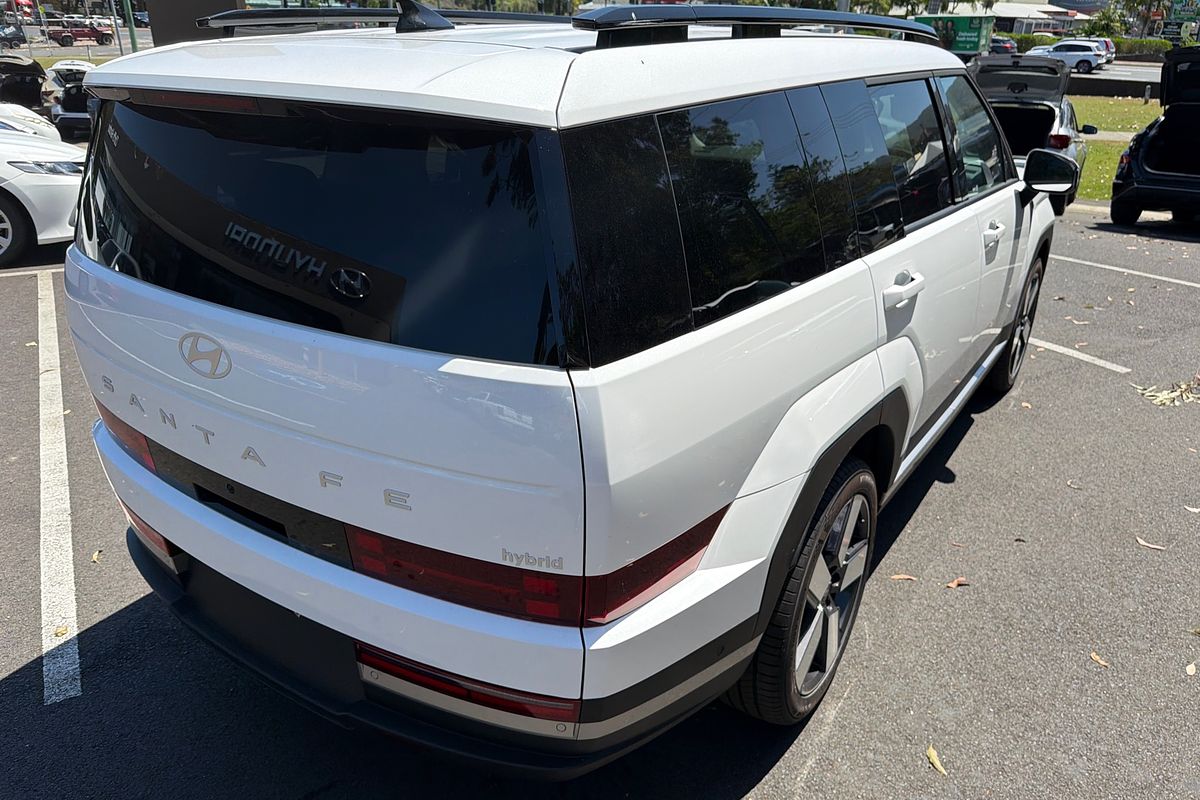 2025 Hyundai Santa Fe Hybrid Elite MX5.V1