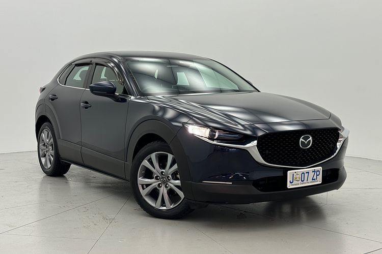 2021 Mazda CX-30 G25 Touring DM Series