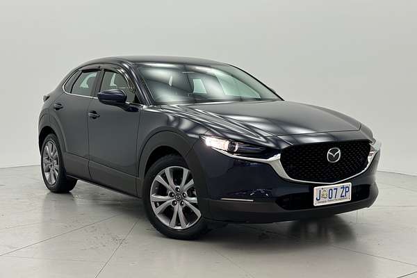 2021 Mazda CX-30 G25 Touring DM Series