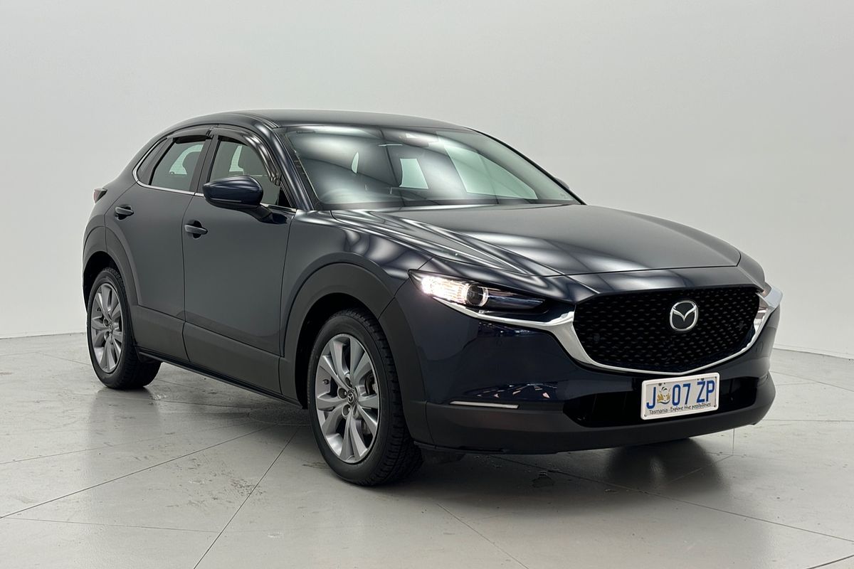2021 Mazda CX-30 G25 Touring DM Series