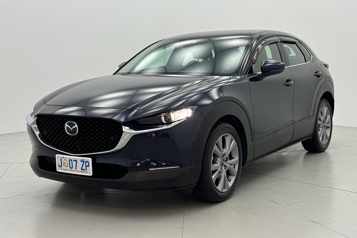 2021 Mazda CX-30 G25 Touring DM Series