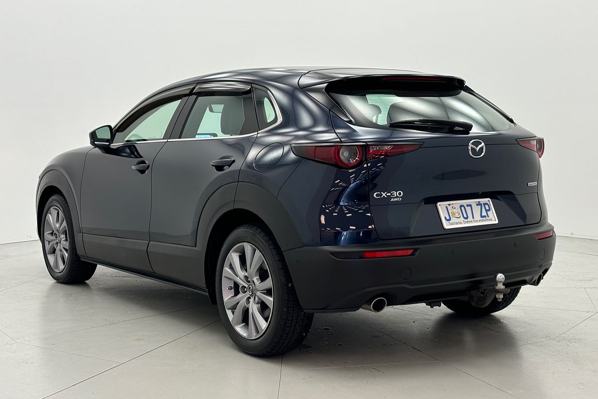2021 Mazda CX-30 G25 Touring DM Series