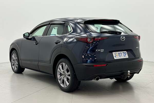2021 Mazda CX-30 G25 Touring DM Series