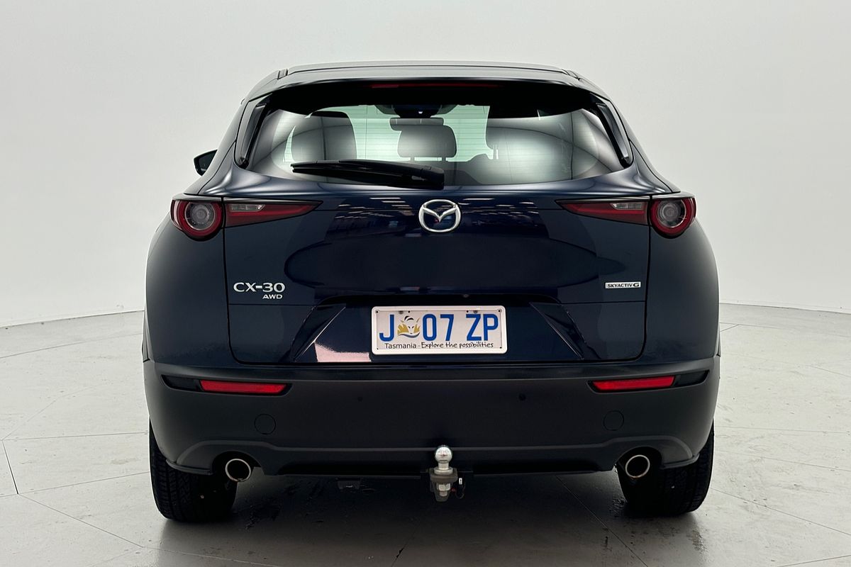 2021 Mazda CX-30 G25 Touring DM Series