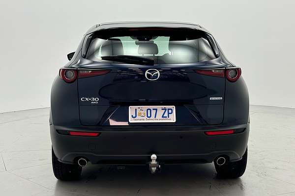 2021 Mazda CX-30 G25 Touring DM Series