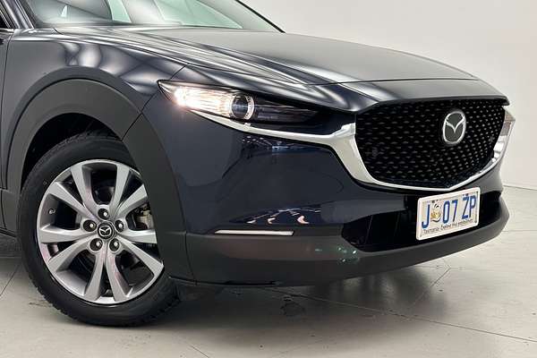 2021 Mazda CX-30 G25 Touring DM Series