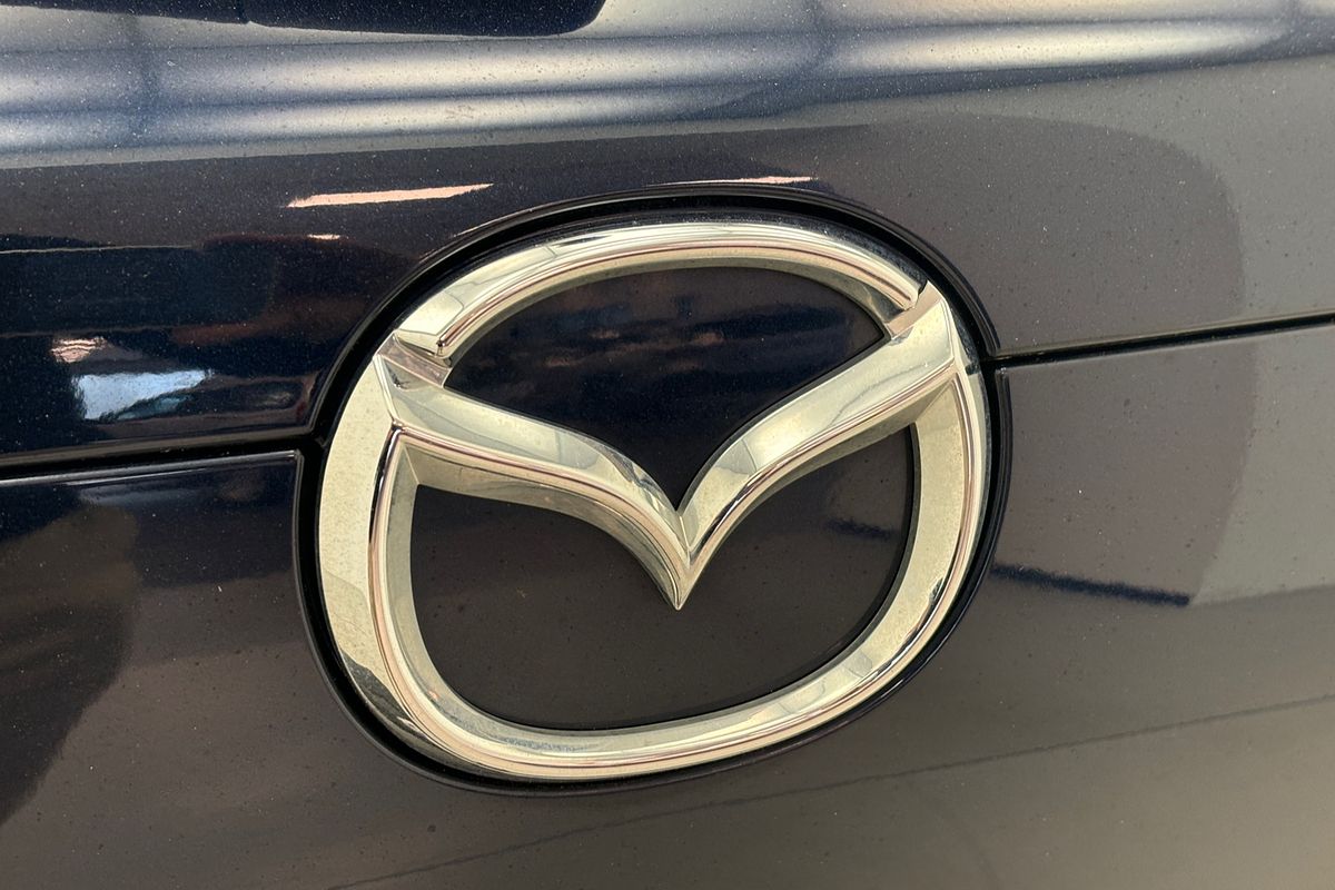 2021 Mazda CX-30 G25 Touring DM Series