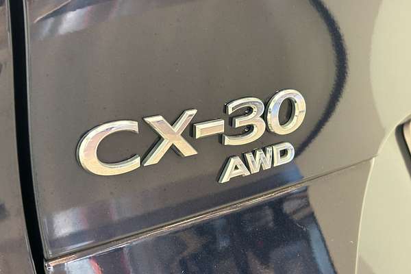 2021 Mazda CX-30 G25 Touring DM Series