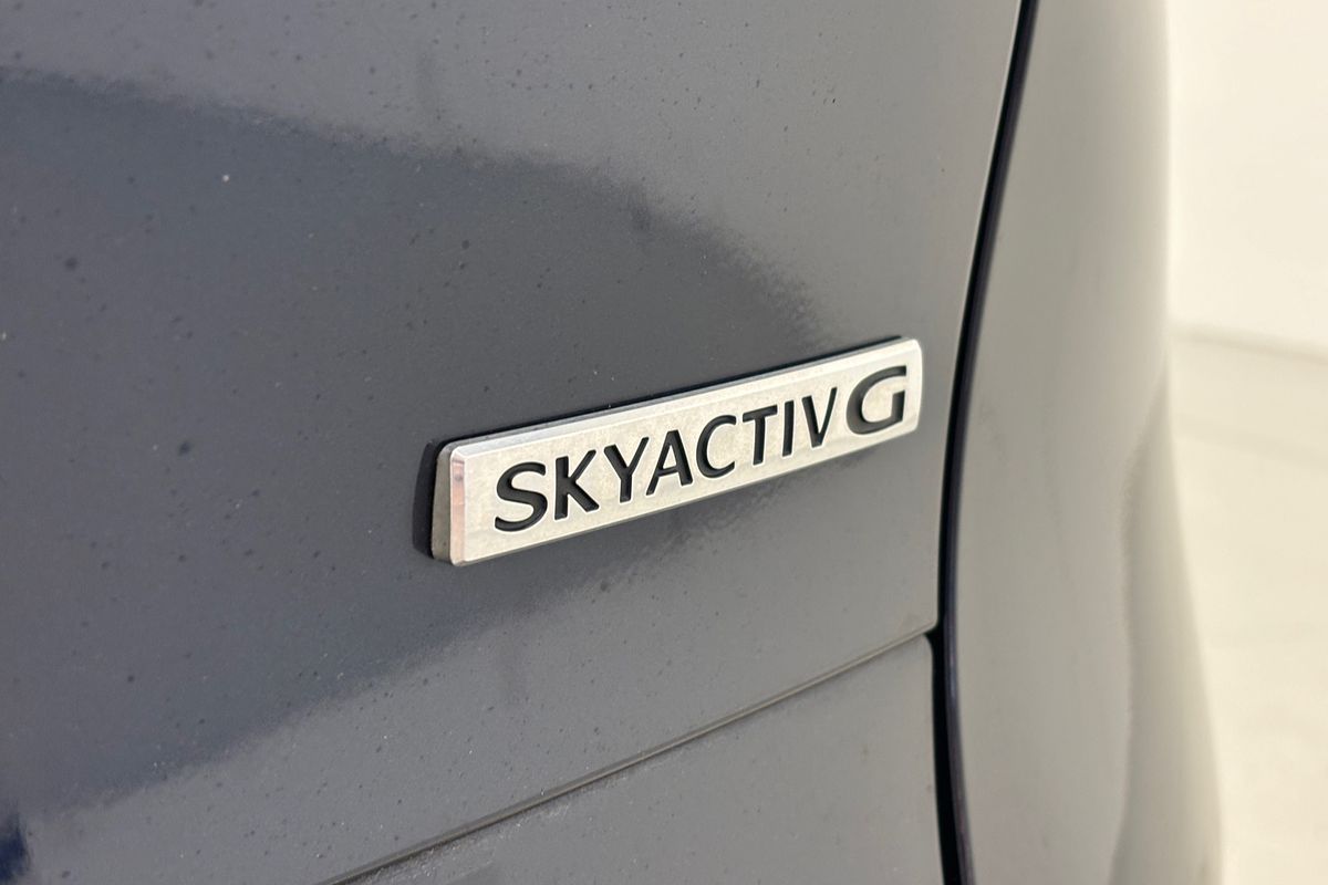 2021 Mazda CX-30 G25 Touring DM Series