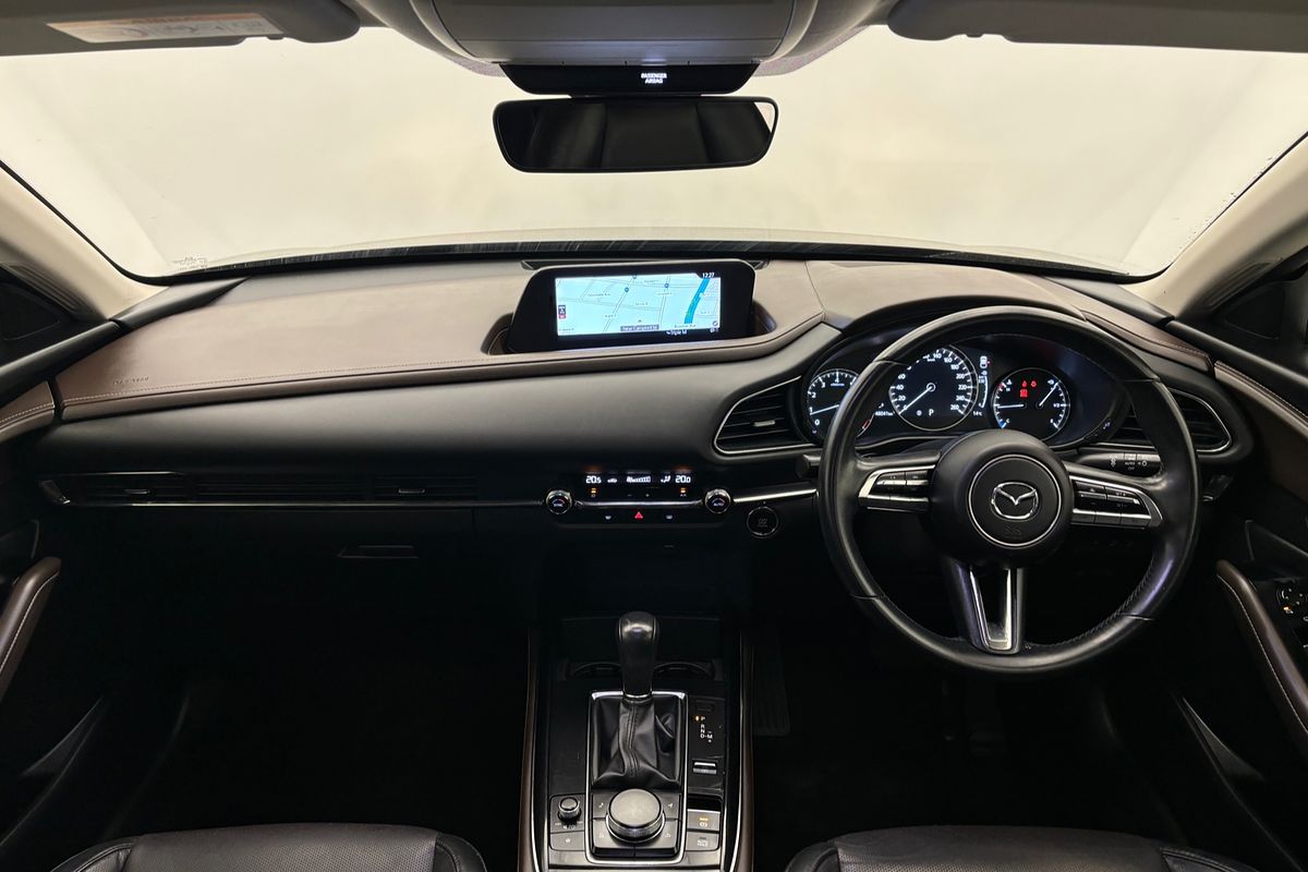 2021 Mazda CX-30 G25 Touring DM Series