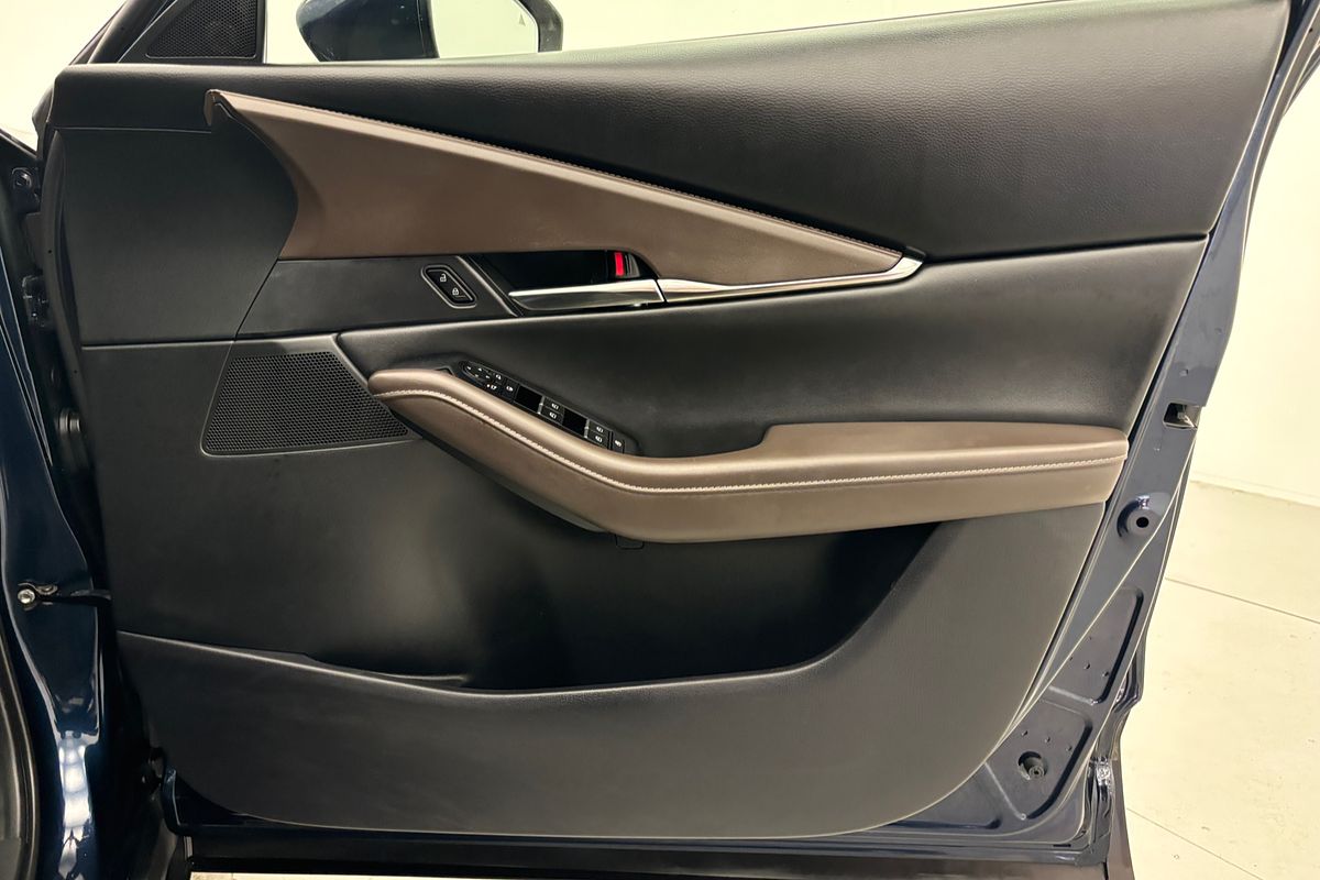 2021 Mazda CX-30 G25 Touring DM Series