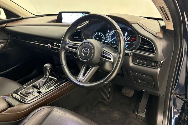 2021 Mazda CX-30 G25 Touring DM Series
