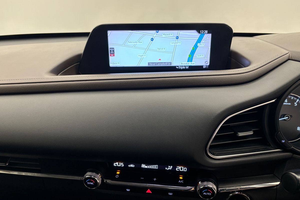 2021 Mazda CX-30 G25 Touring DM Series