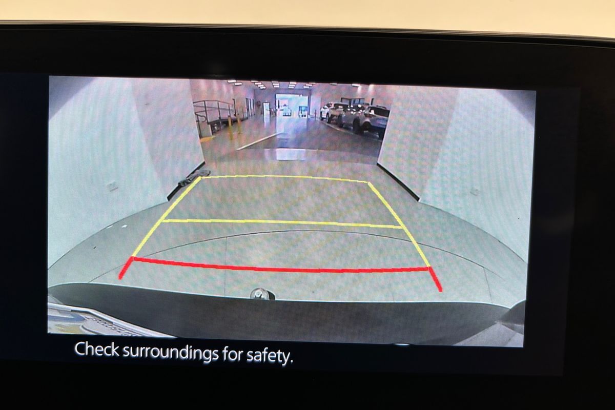 2021 Mazda CX-30 G25 Touring DM Series