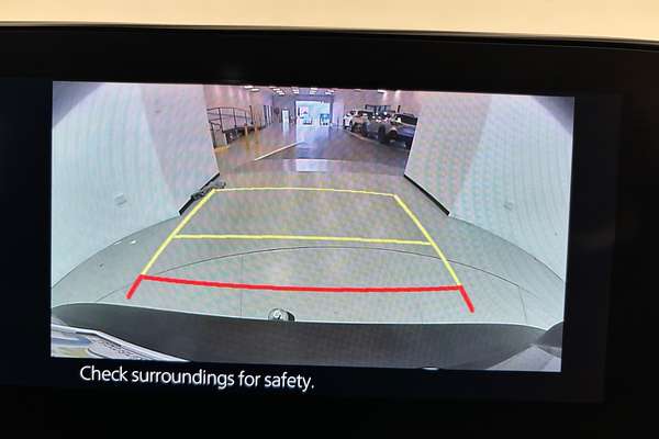 2021 Mazda CX-30 G25 Touring DM Series