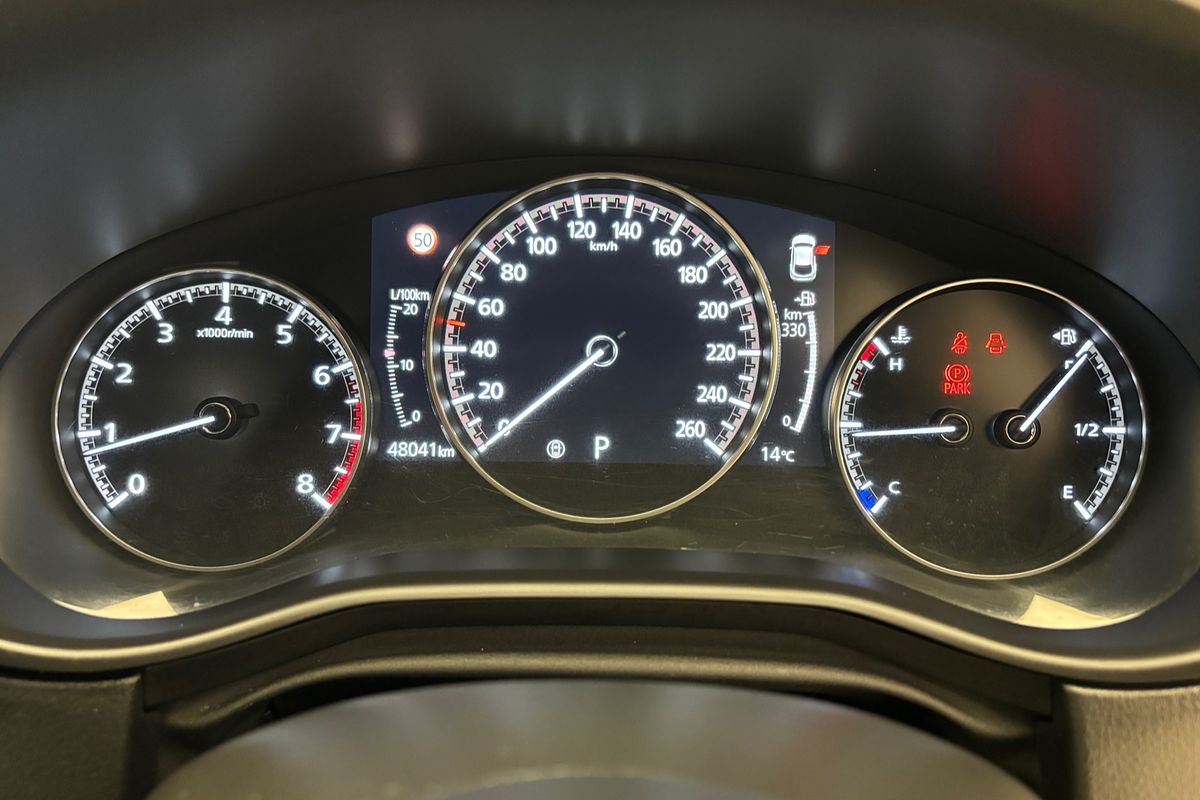 2021 Mazda CX-30 G25 Touring DM Series