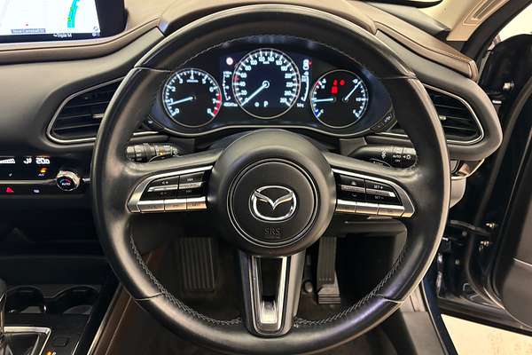 2021 Mazda CX-30 G25 Touring DM Series