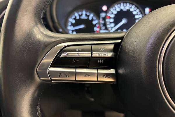 2021 Mazda CX-30 G25 Touring DM Series