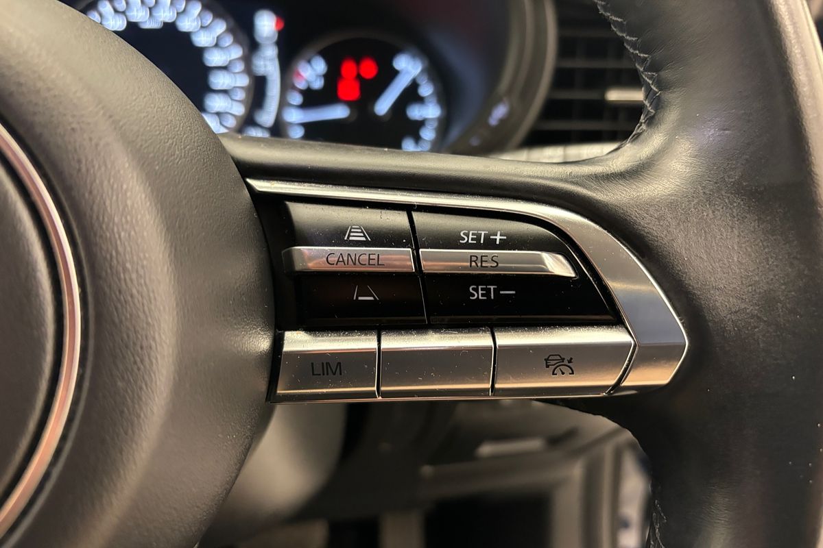 2021 Mazda CX-30 G25 Touring DM Series