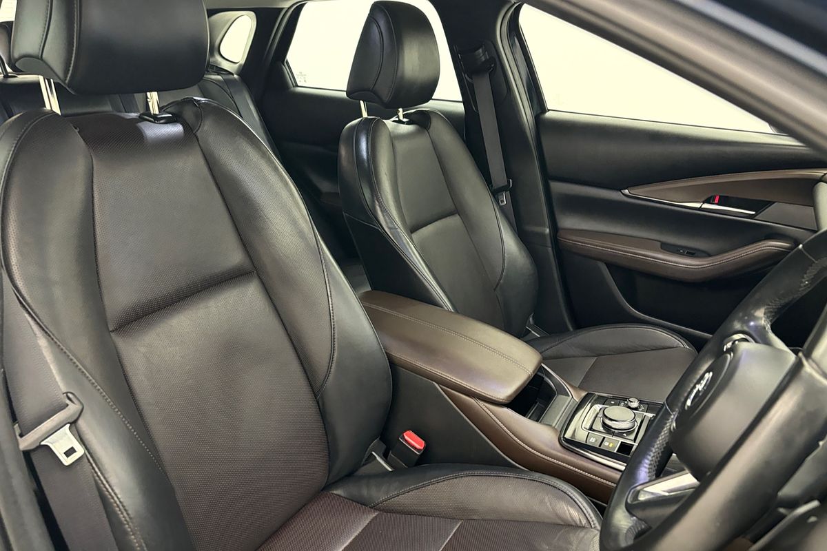 2021 Mazda CX-30 G25 Touring DM Series