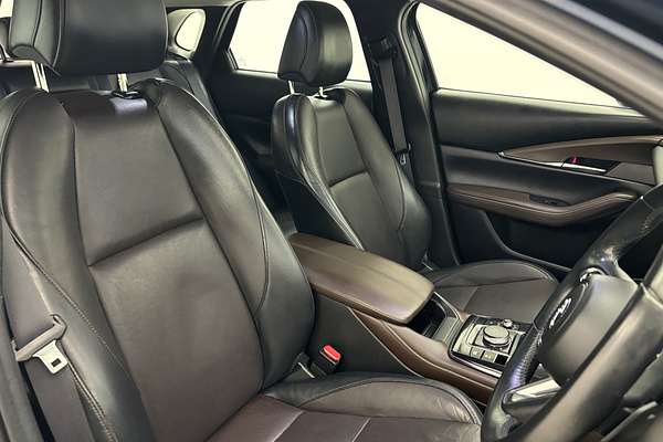 2021 Mazda CX-30 G25 Touring DM Series