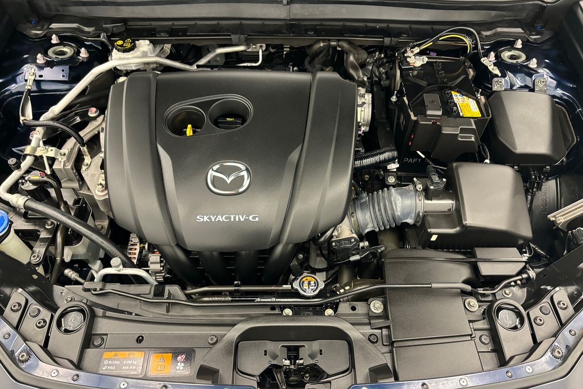 2021 Mazda CX-30 G25 Touring DM Series