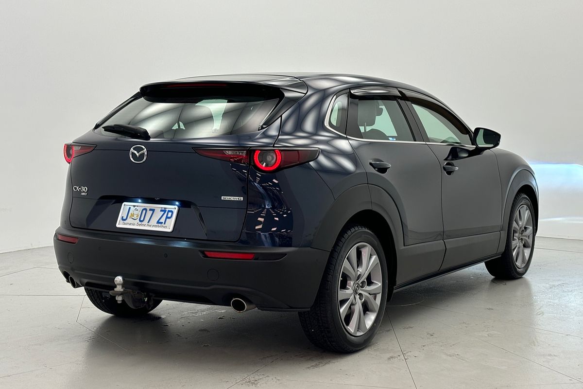 2021 Mazda CX-30 G25 Touring DM Series