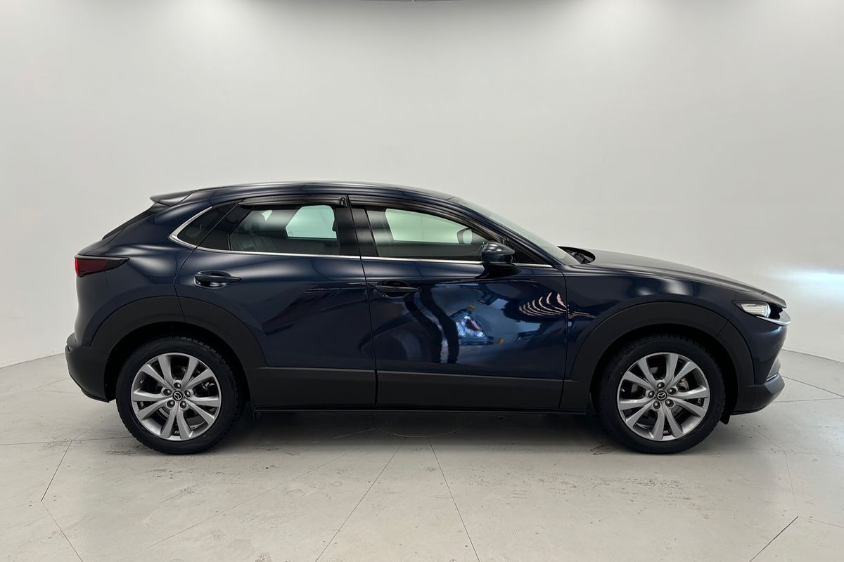 2021 Mazda CX-30 G25 Touring DM Series