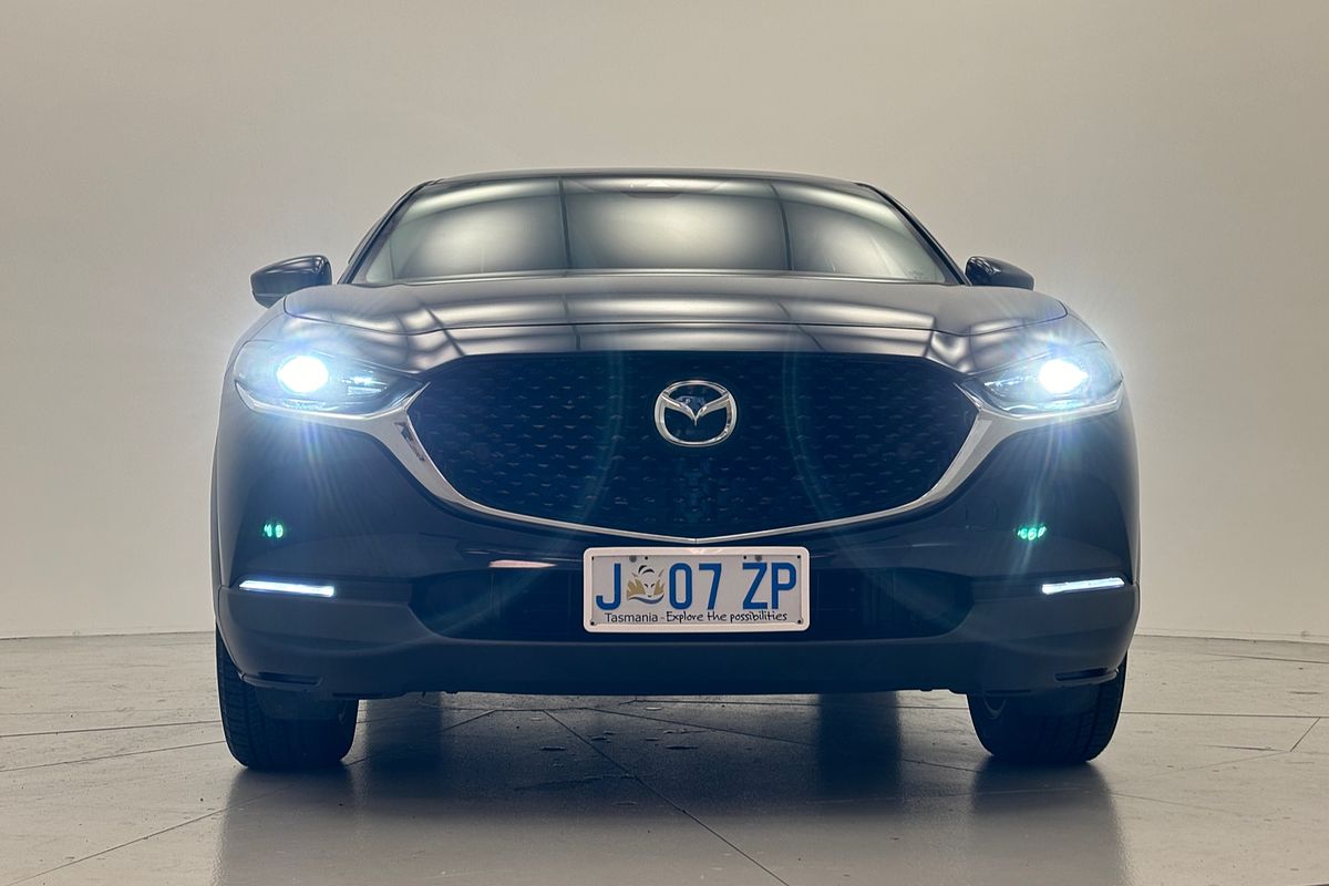 2021 Mazda CX-30 G25 Touring DM Series